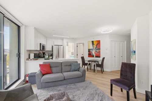 502-501 Pacific Street , Vancouver, BC V6Z 2X6 5