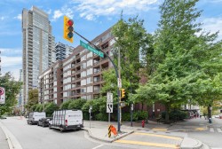 313-950 Drake Street Vancouver, BC V6Z 2B9
