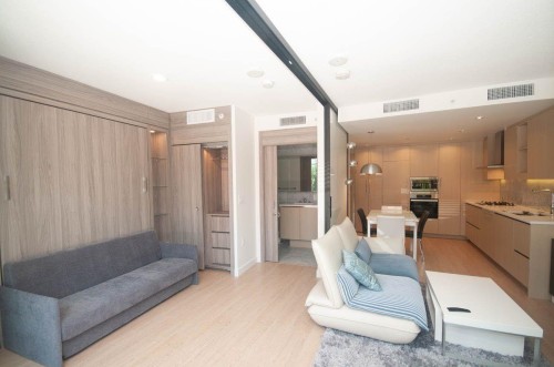 202-89 Nelson Street , Vancouver, BC V6Z 3G7 2
