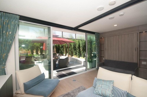 202-89 Nelson Street , Vancouver, BC V6Z 3G7 5