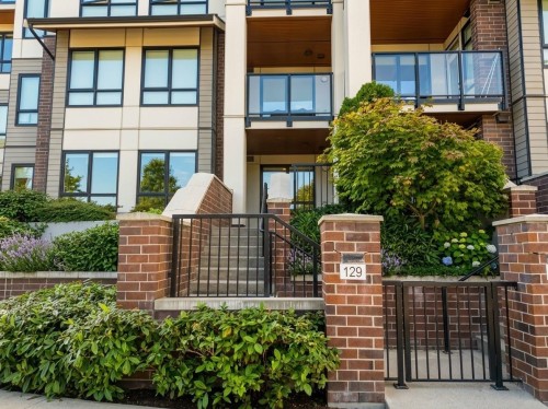 129-4033 May Drive, Richmond, BC 