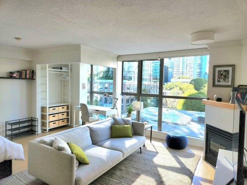702-928 Richards Street , Vancouver, BC V6B 3C1 4