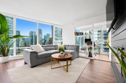 2606-1438 Richards Street Vancouver, BC V6Z 3B8