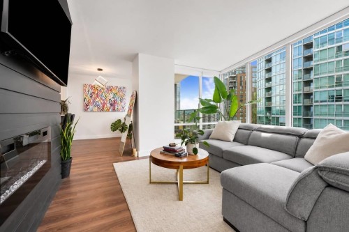 2606-1438 Richards Street , Vancouver, BC V6Z 3B8 2