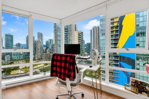 2606-1438 Richards Street , Vancouver, BC V6Z 3B8 4