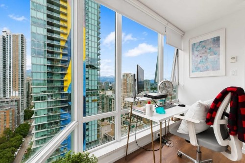 2606-1438 Richards Street , Vancouver, BC V6Z 3B8 5