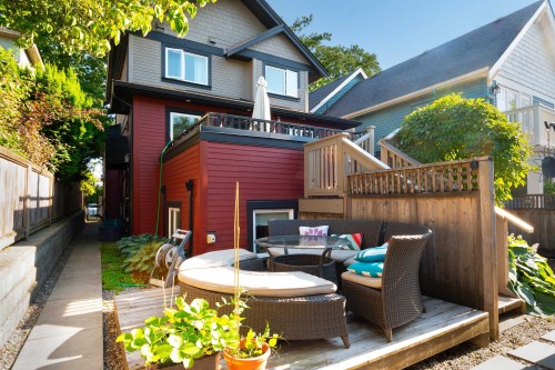 1931 7Th Avenue E, Vancouver, BC 