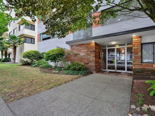105-1879 Barclay Street  Vancouver, BC V6G 1K7