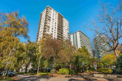 605-1251 Cardero Street  Vancouver, BC V6G 2H9