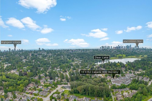 13-5152 Canada Way, Burnaby, BC 