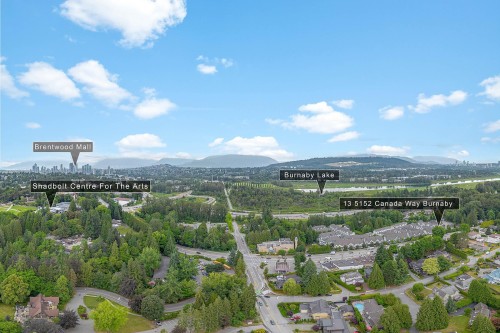 13-5152 Canada Way, Burnaby, BC 