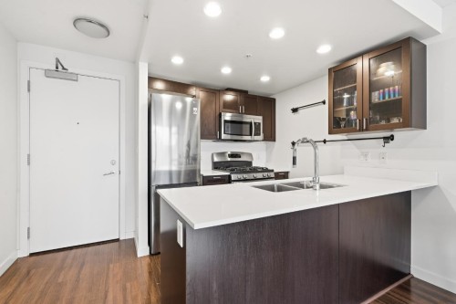 319-4818 Eldorado Mews, Vancouver, BC 