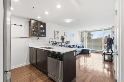 319-4818 Eldorado Mews, Vancouver, BC 