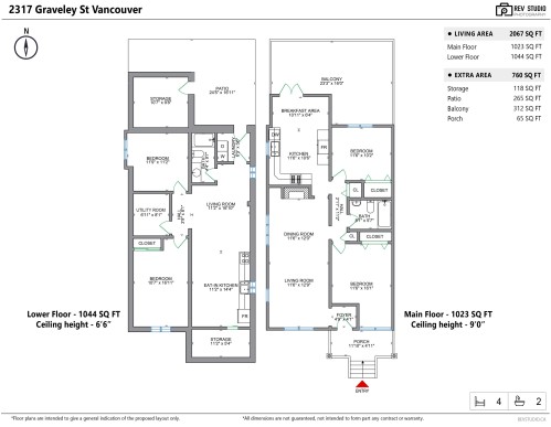 2317 Graveley Street, Vancouver, BC 