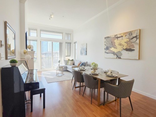 1427-5133 Garden City Road  Richmond, BC V6X 4H9