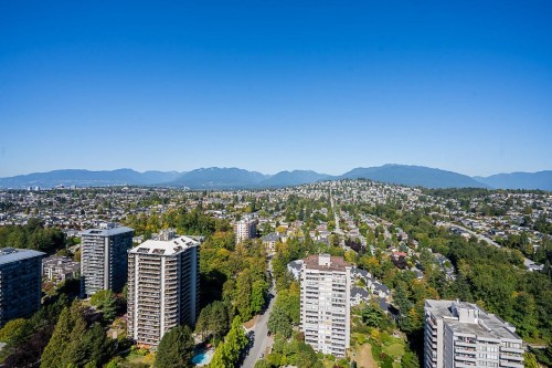 3807-2135 Springer Avenue, Burnaby, BC 