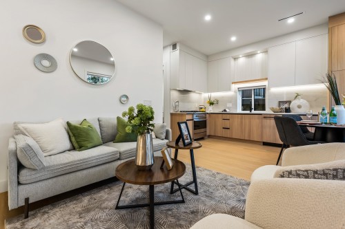 3-3940 Eton Street, Burnaby, BC 