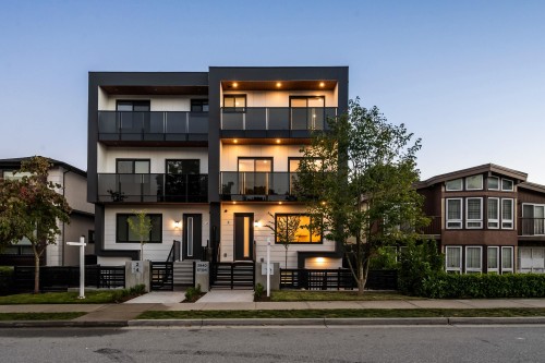 3-3940 Eton Street, Burnaby, BC 
