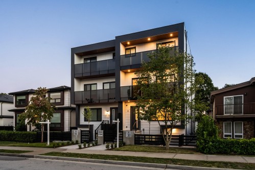 3-3940 Eton Street, Burnaby, BC 