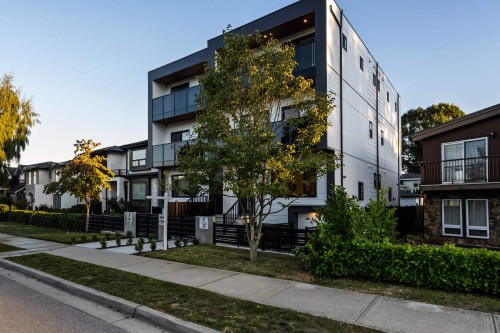 3-3940 Eton Street, Burnaby, BC 