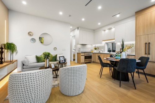 3-3940 Eton Street, Burnaby, BC 