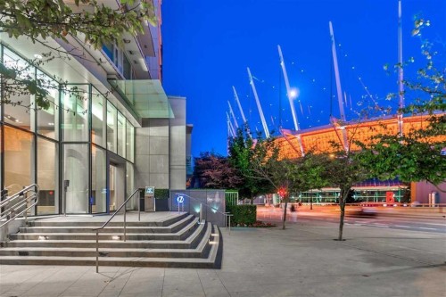 1606-161 Georgia Street W Vancouver, BC V6B 0K9