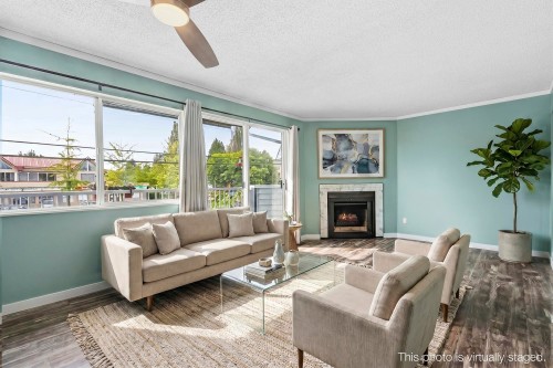 4-3384 Coast Meridian Road  Port Coquitlam, BC V3B 3N5