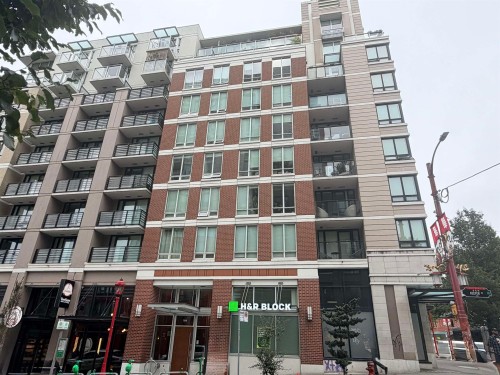 309-189 Keefer Street  Vancouver, BC V6A 0C8