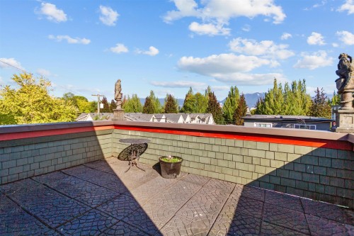 1663 Adanac Street, Vancouver, BC 