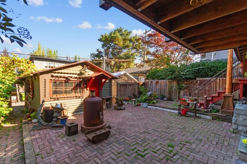 1663 Adanac Street, Vancouver, BC 