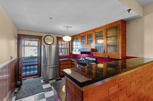 1663 Adanac Street, Vancouver, BC 