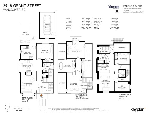 2948 Grant Street, Vancouver, BC 