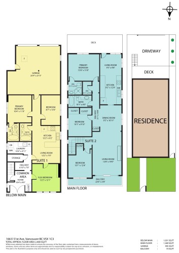 166 51St Avenue E, Vancouver, BC 