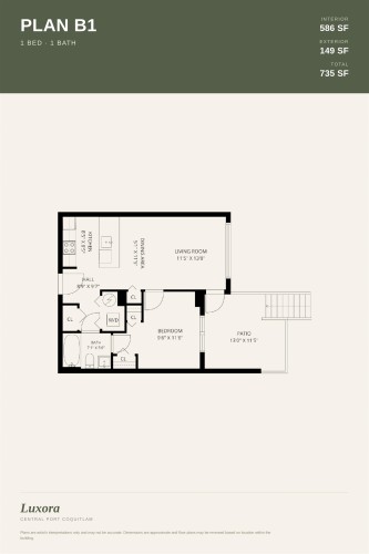 106-2368 Shaughnessy Street, Port Coquitlam, BC 