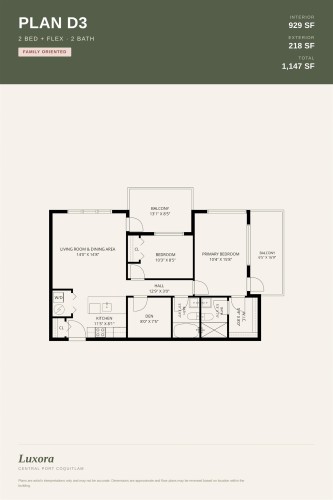 402-2368 Shaughnessy Street, Port Coquitlam, BC 