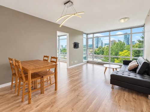 705-555 Delestre Avenue, Coquitlam, BC 