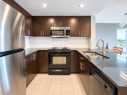 705-555 Delestre Avenue, Coquitlam, BC 