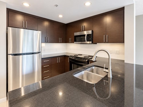 705-555 Delestre Avenue, Coquitlam, BC 