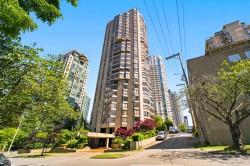 1601-738 Broughton Street Vancouver, BC V6G 3A7