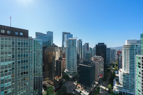 2605-1077 Cordova Street W, Vancouver, BC 