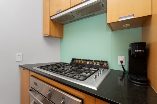 2605-1077 Cordova Street W, Vancouver, BC 