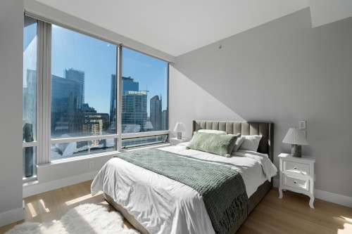 2605-1077 Cordova Street W, Vancouver, BC 
