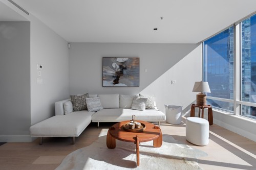 2605-1077 Cordova Street W, Vancouver, BC 