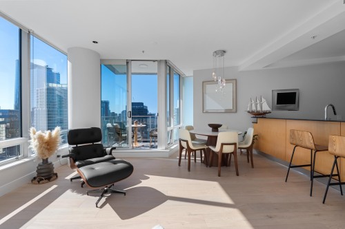 2605-1077 Cordova Street W, Vancouver, BC 