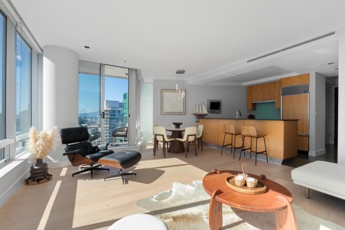 2605-1077 Cordova Street W, Vancouver, BC 