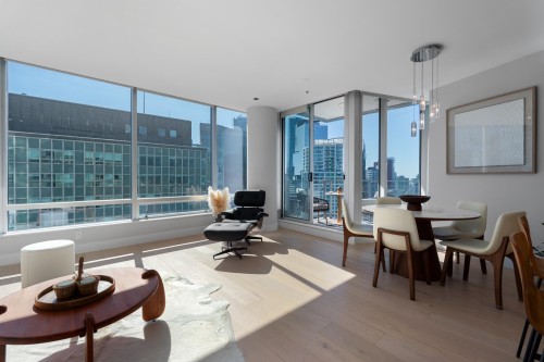 2605-1077 Cordova Street W, Vancouver, BC 