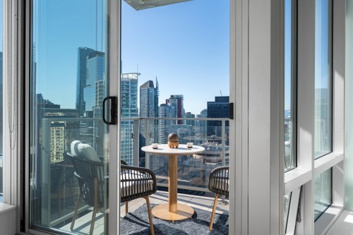 2605-1077 Cordova Street W, Vancouver, BC 