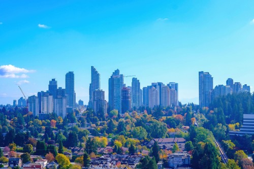 2207-5058 Joyce Street, Vancouver, BC 