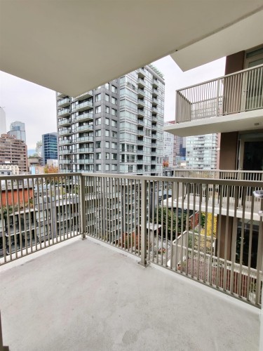 1002-1055 Richards Street, Vancouver, BC 