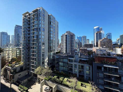 1002-1055 Richards Street, Vancouver, BC 
